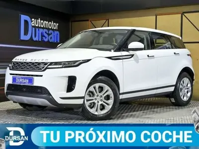 Usado Land Rover Range Rover evoque R-Dynamic 151 CV (111 kW) 2020 Blanco SUV