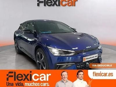 Usado Kia EV6 GT 430 kW (585 HP) 2024 Azul SUV