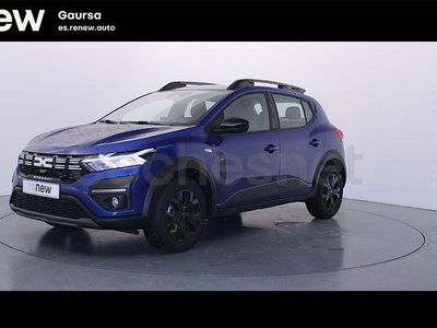 Usado Dacia Sandero Extreme 101 CV (74 kW) 2025 Azul Berlina