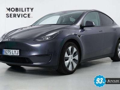 Eléctrico Usado 2022 Tesla Model Y SUV | 35.900 € (Caro)