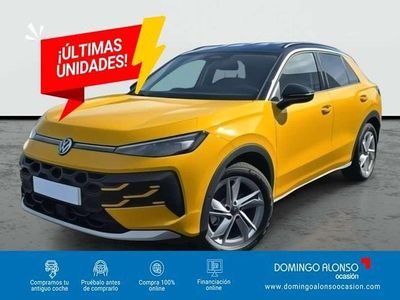 Nuevo VW T-Roc Life 150 CV (110 kW) 2025 Amarillo SUV