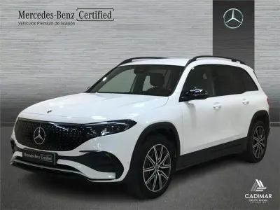 Usado Mercedes EQB300 167 kW (228 CV) 2025 SUV