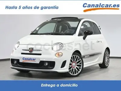 Usado Abarth 500