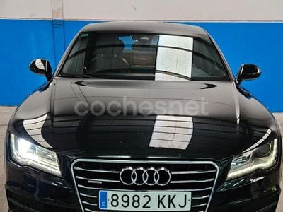 Audi A7 Sportback