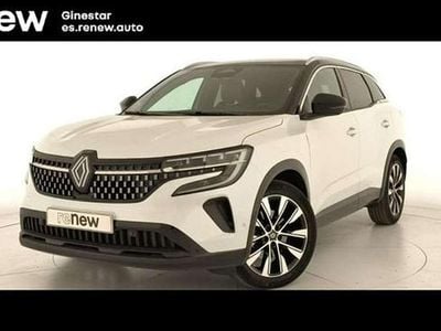 Usado Renault Austral Techno 200 CV (147 kW) 2025 Blanco SUV