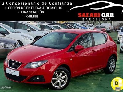 usado Seat Ibiza 1.6 90CV