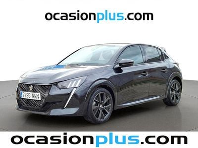 Usado Peugeot 208 GT 102 CV (75 kW) 2024 Negro Utilitario
