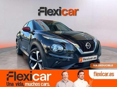 Brugt Nissan Juke Tekna 117 HK (86 kW) 2020 Sort SUV