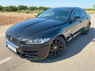 usado Jaguar XE 2.0 Diesel R-Sport Aut. 180