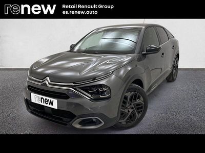 Usado Citroën C4 PureTech 130 CV (95 kW) 2021 Marrón Berlina