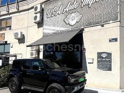 Negro Usado 2024 Ford Bronco Raptor SUV | 138.800 € (Caro)