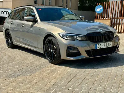 Usado BMW 330