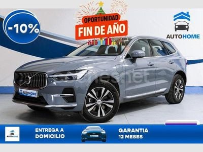 Negro Usado 2024 Volvo XC60 Ultimate SUV | 43.950 € (Super precio)