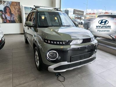 Nuevo Hyundai Inster 84 kW (115 CV) 2025 Blanco Utilitario