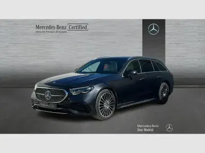 Usado Mercedes E220