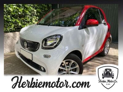 Smart ForTwo Electric Drive