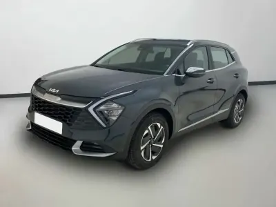 Ny Kia Sportage 160 HK (117 kW) 2025 Grå SUV