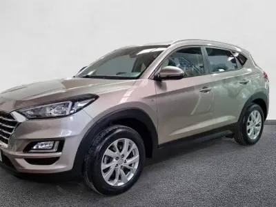 Begagnad Hyundai Tucson 116 HK (85 kW) 2020 SUV