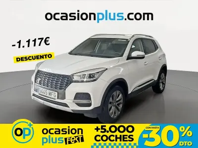 Usado DR DR 4.0 116 CV (85 kW) 2023 Blanco SUV