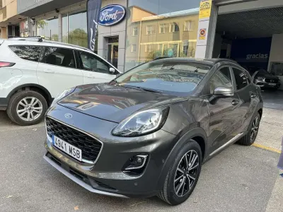 Usado Ford Puma Titanium 125 CV (91 kW) 2024 SUV