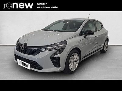 Gris Usado 2023 Renault Clio V Evolution Berlina | 15.500 € (Precio justo)