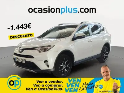 Usado Toyota RAV4