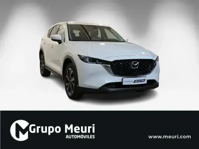Usado Mazda CX-5 165 CV (121 kW) 2022 Otro SUV