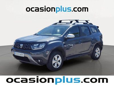 Usado Dacia Duster Prestige 125 CV (91 kW) 2018 Gris SUV