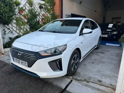 Usado Hyundai Ioniq