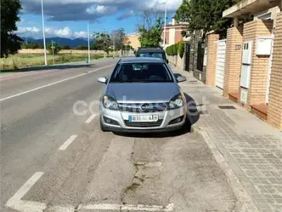Usado Opel Astra
