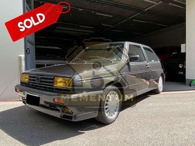 Usado VW Golf II 160 CV (117 kW) 1989 Negro Utilitario
