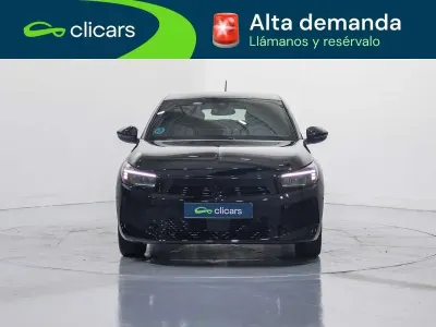 Usado Opel Corsa S 101 CV (74 kW) 2025 Negro Utilitario