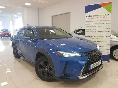 Usado Lexus UX