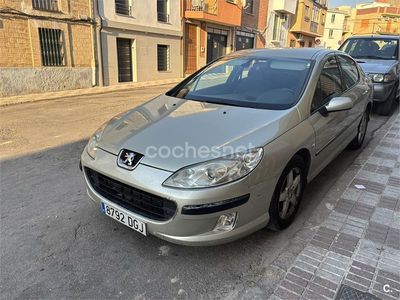 Peugeot 407