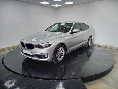 Gris Usado 2017 BMW 318 Berlina | 19.490 € (Precio justo)