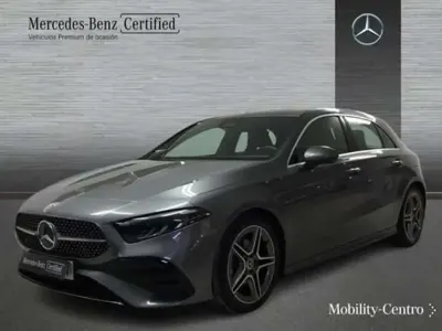 Usado Mercedes A180