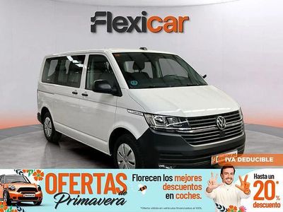 Usado VW Caravelle 150 CV (110 kW) 2023 Blanco Monovolumen