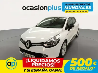 Usado Renault Clio