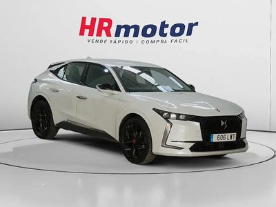DS Automobiles DS4