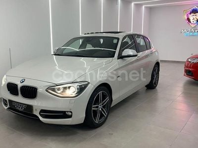 Blanco Usado 2014 BMW 125 Comfort Edition Utilitario | 16.999 €