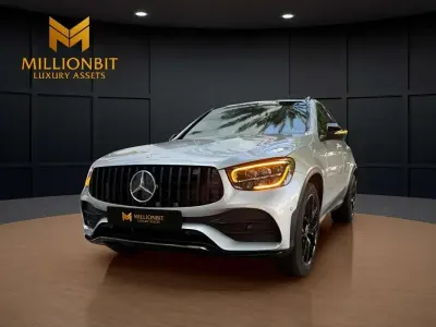 Usado Mercedes GLC200