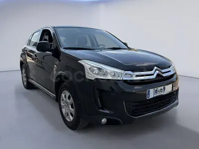 Usado Citroën C4 Aircross