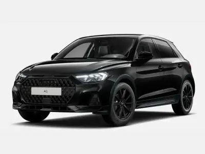 Nuevo Audi A1 116 CV (85 kW) 2026 Negro SUV