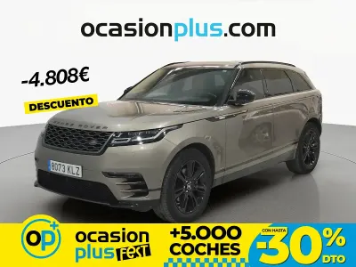 Occasion Land Rover Range Rover Velar SE Dynamic 300 PK (220 kW) 2018 Bruin SUV