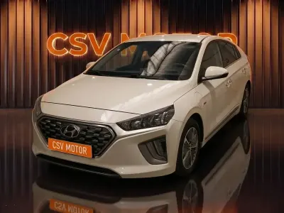 Usado Hyundai Ioniq