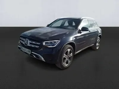 Usado Mercedes GLC300de
