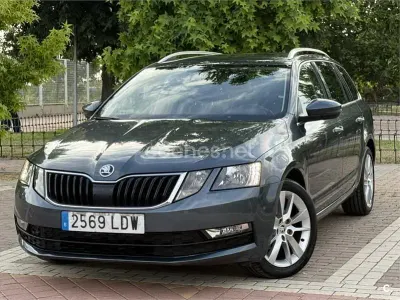 Usado Skoda Octavia