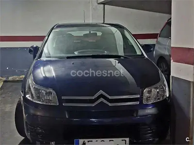Usado Citroën C4