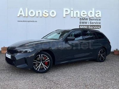 Usado BMW 330e Comfort Edition 292 CV (214 kW) 2025 Negro Familiar