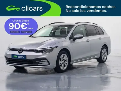Usado VW Golf VIII